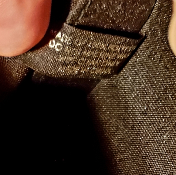 ESTEE LAUDER Clutch Evening Bag with Satin Bow NWOT - Picture 9 of 13